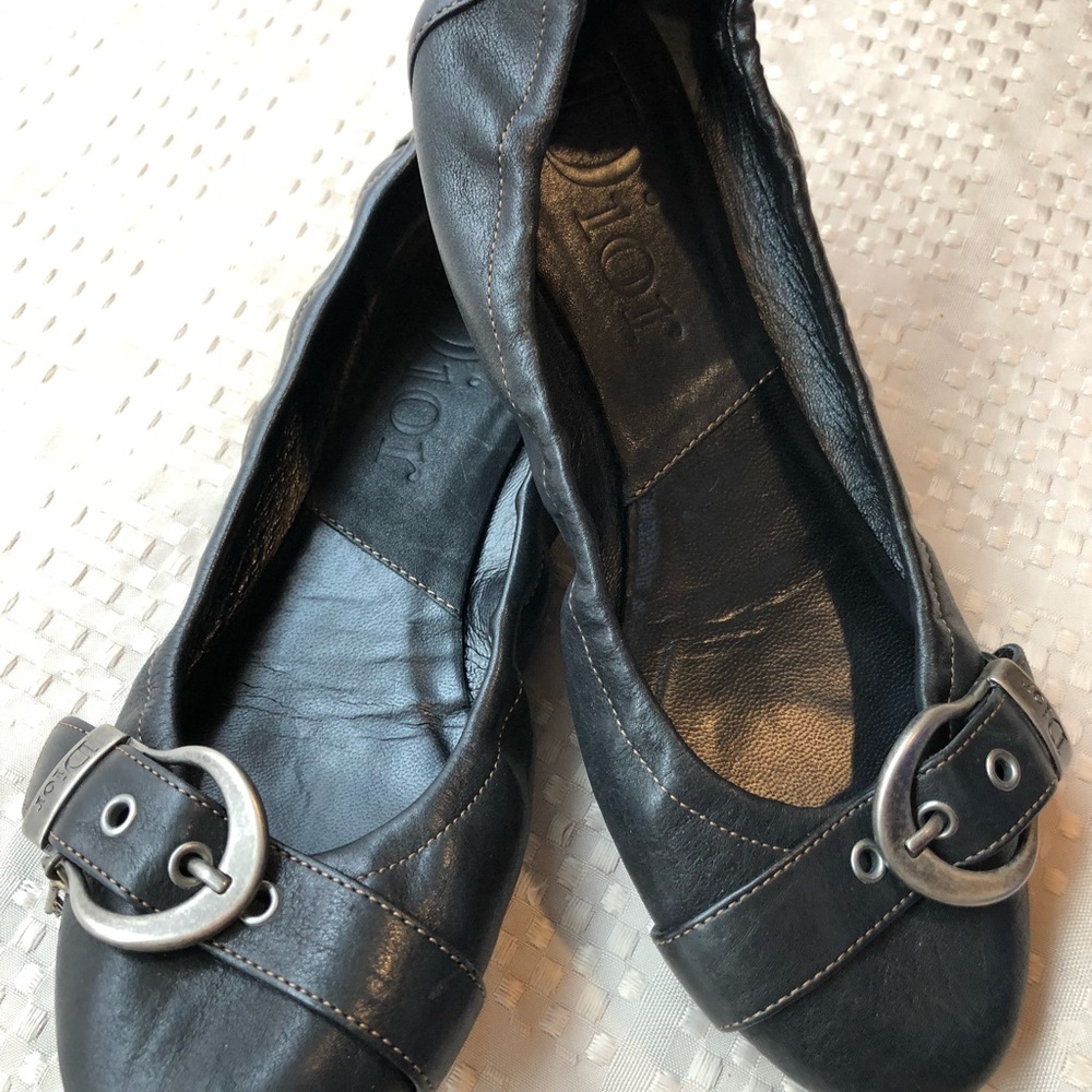 💕Offers?💕 Authentic Dior Flats